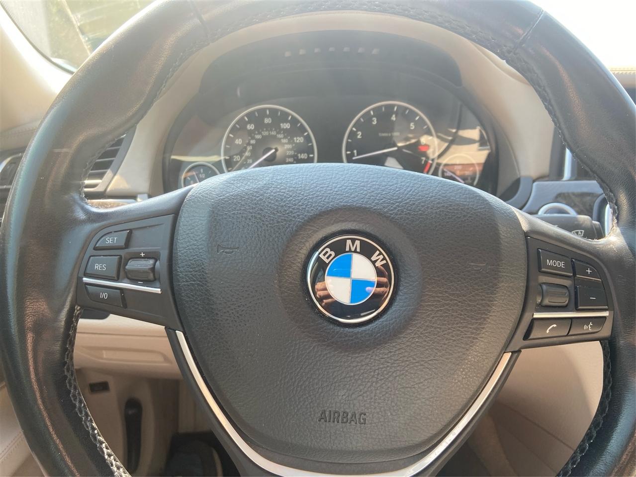BMW 7-Series 750Li 2013
