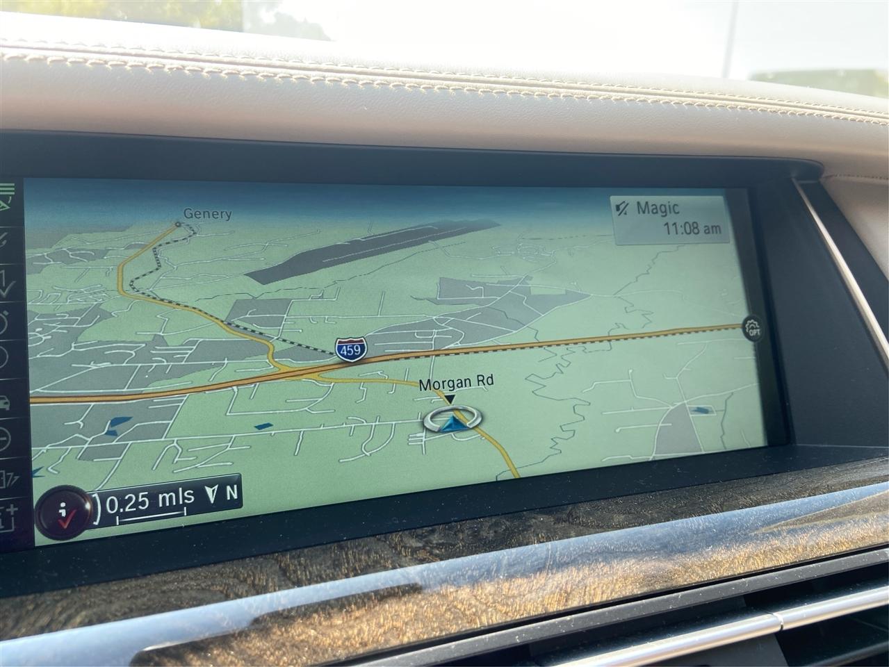BMW 7-Series 750Li 2013