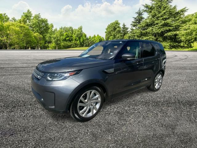 2019 Land Rover Discovery V6 HSE AWD