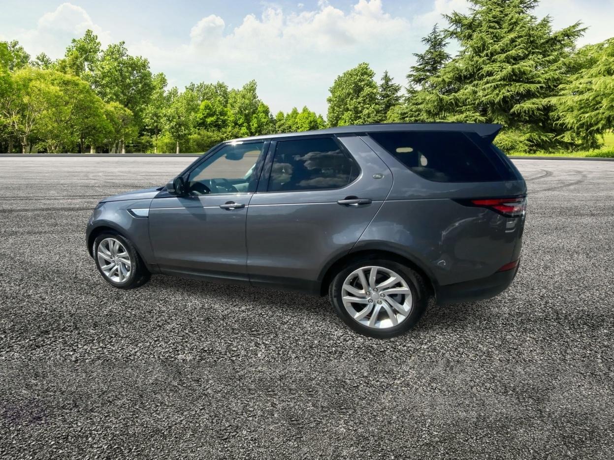 Land Rover Discovery HSE 2019