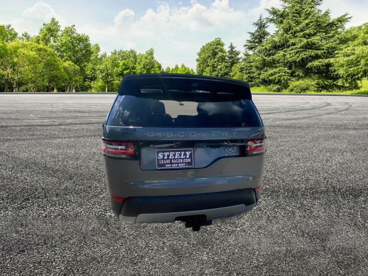 Land Rover Discovery HSE 2019