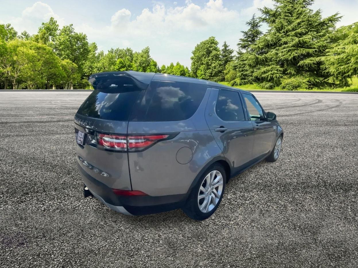 Land Rover Discovery HSE 2019