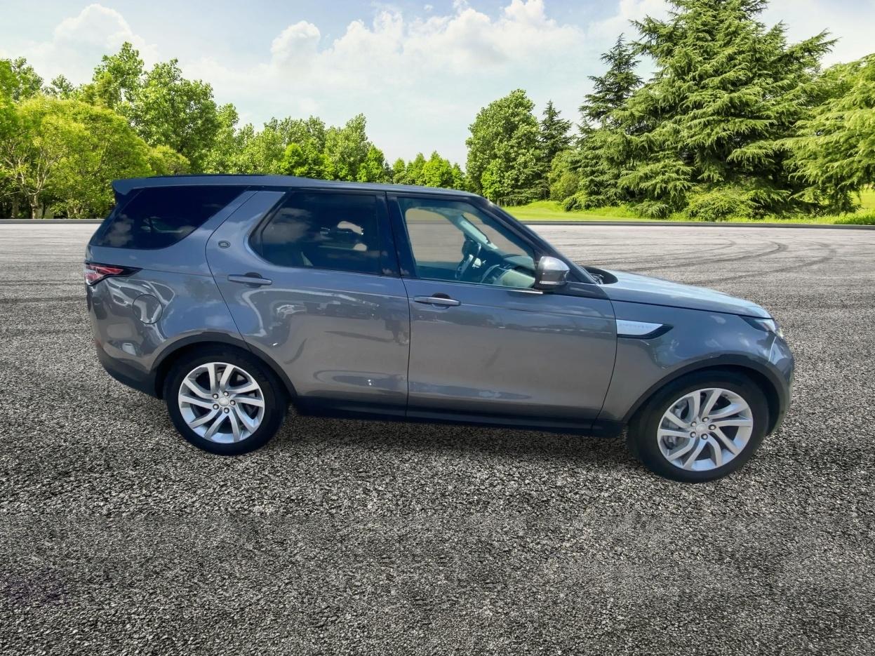 Land Rover Discovery HSE 2019