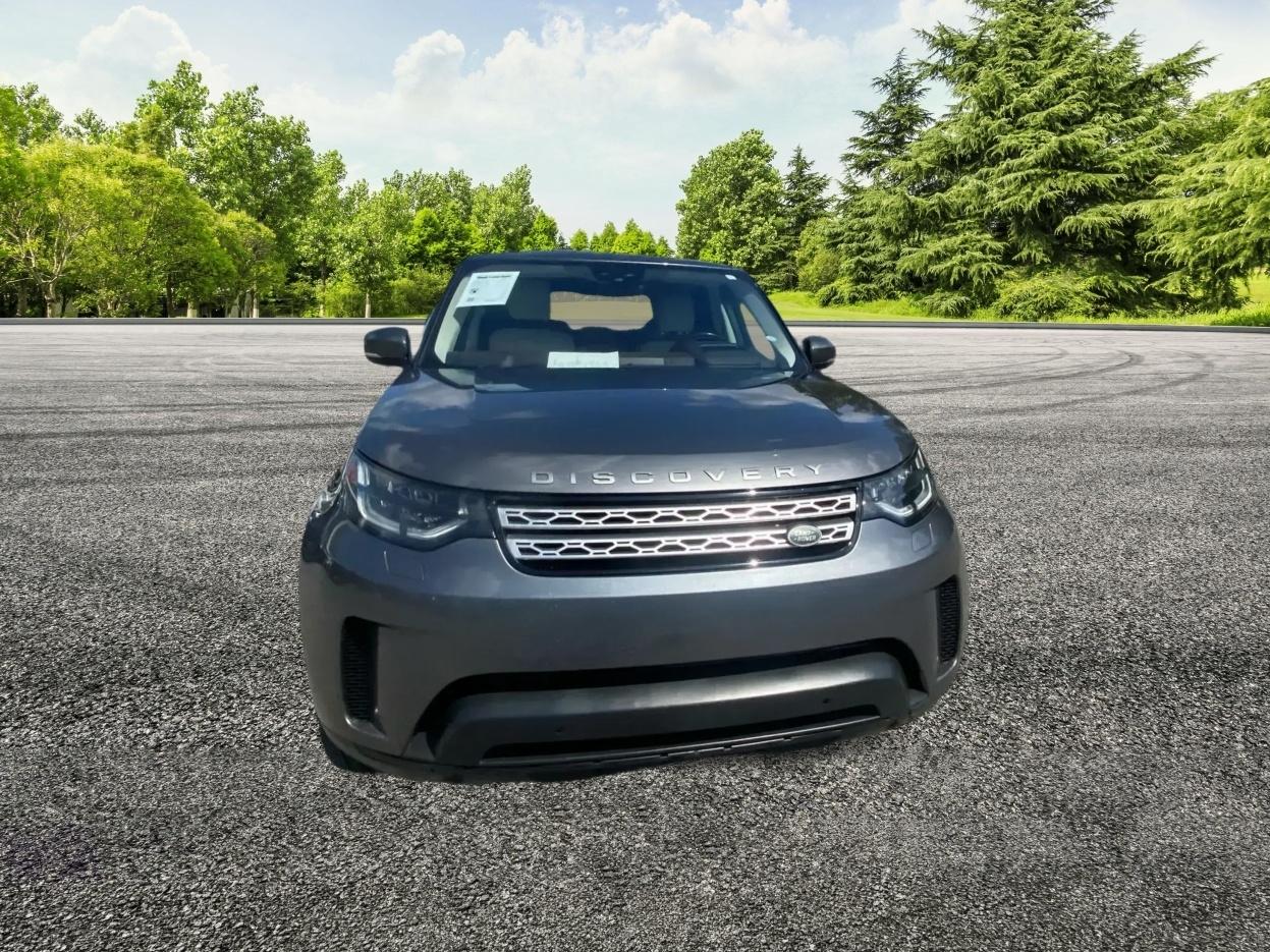 Land Rover Discovery HSE 2019