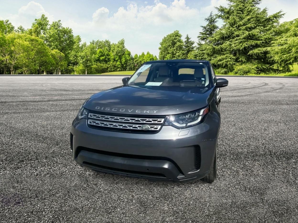 Land Rover Discovery HSE 2019