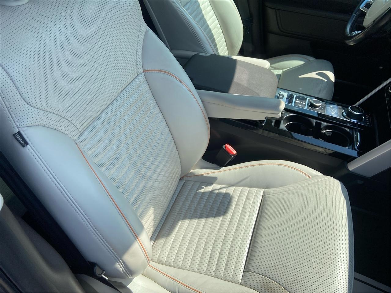 Land Rover Discovery HSE 2019