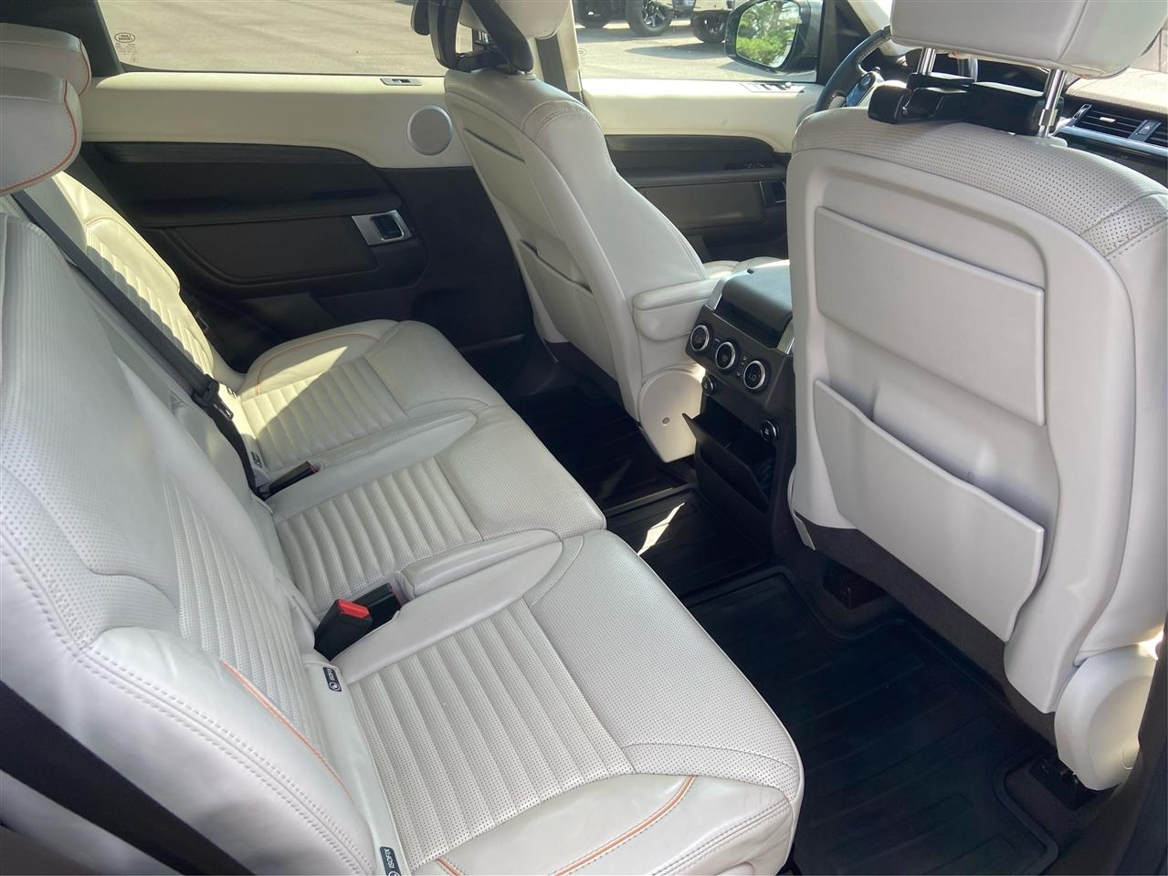 Land Rover Discovery HSE 2019