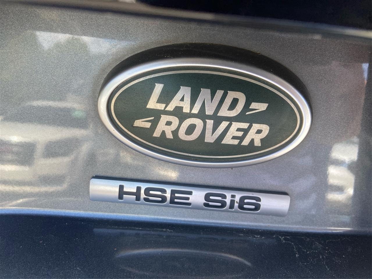 Land Rover Discovery HSE 2019