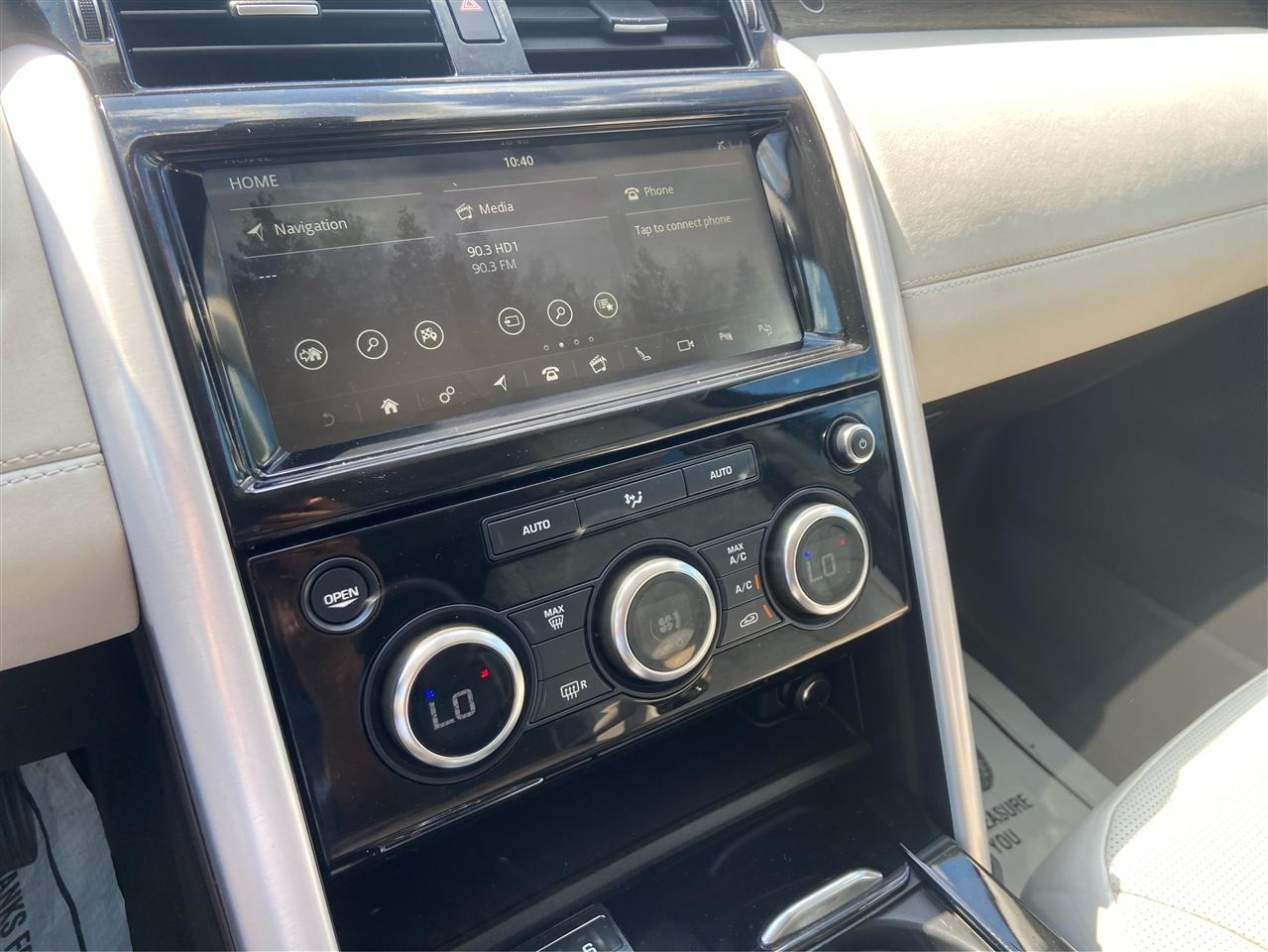 Land Rover Discovery HSE 2019