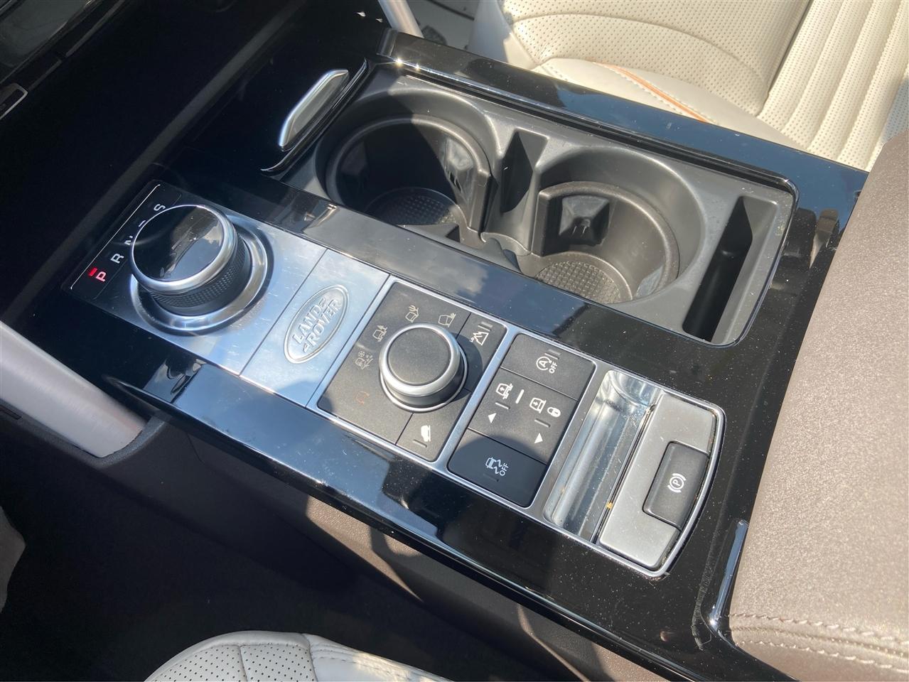 Land Rover Discovery HSE 2019