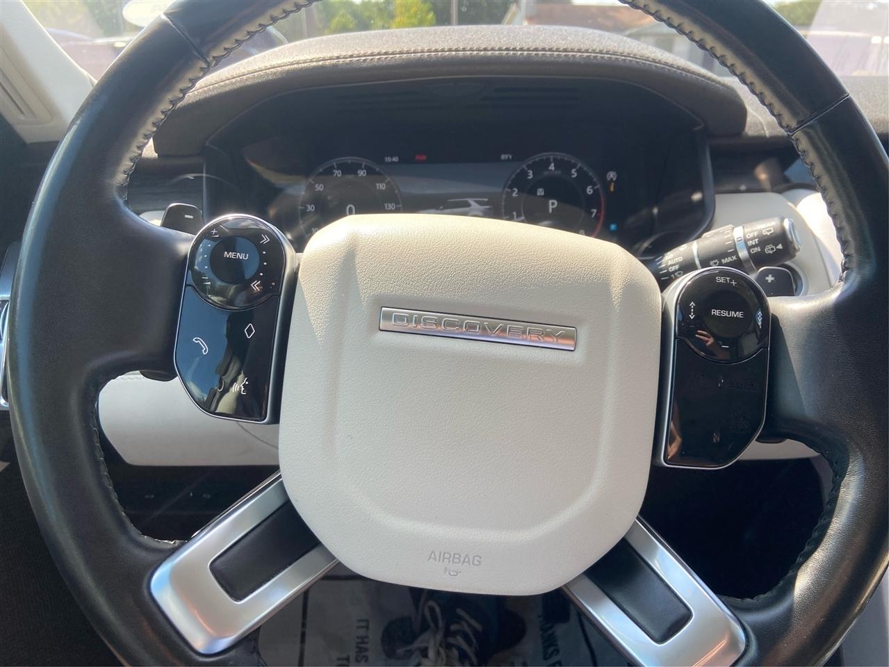Land Rover Discovery HSE 2019