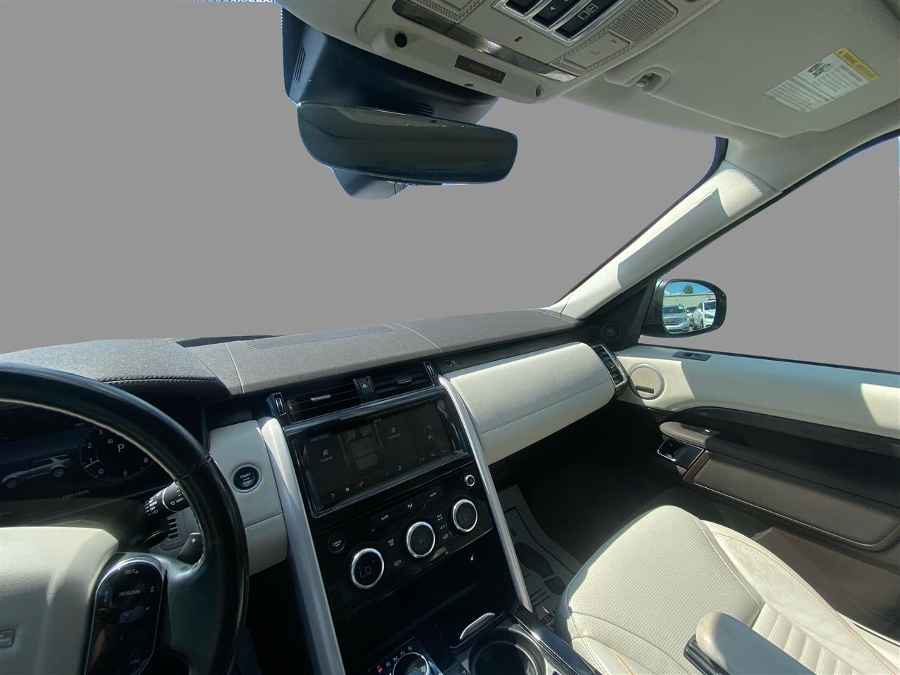 Land Rover Discovery HSE 2019