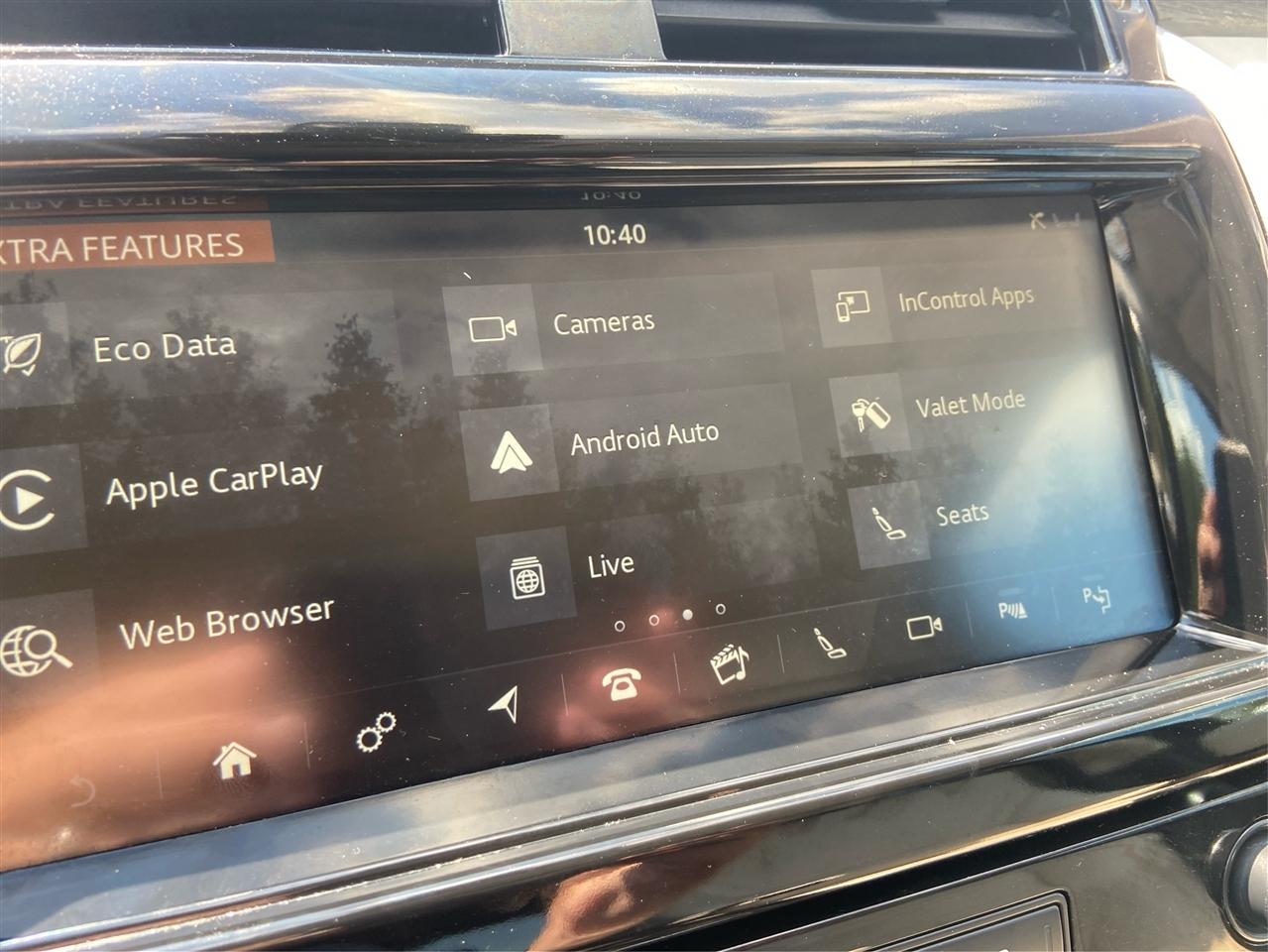 Land Rover Discovery HSE 2019
