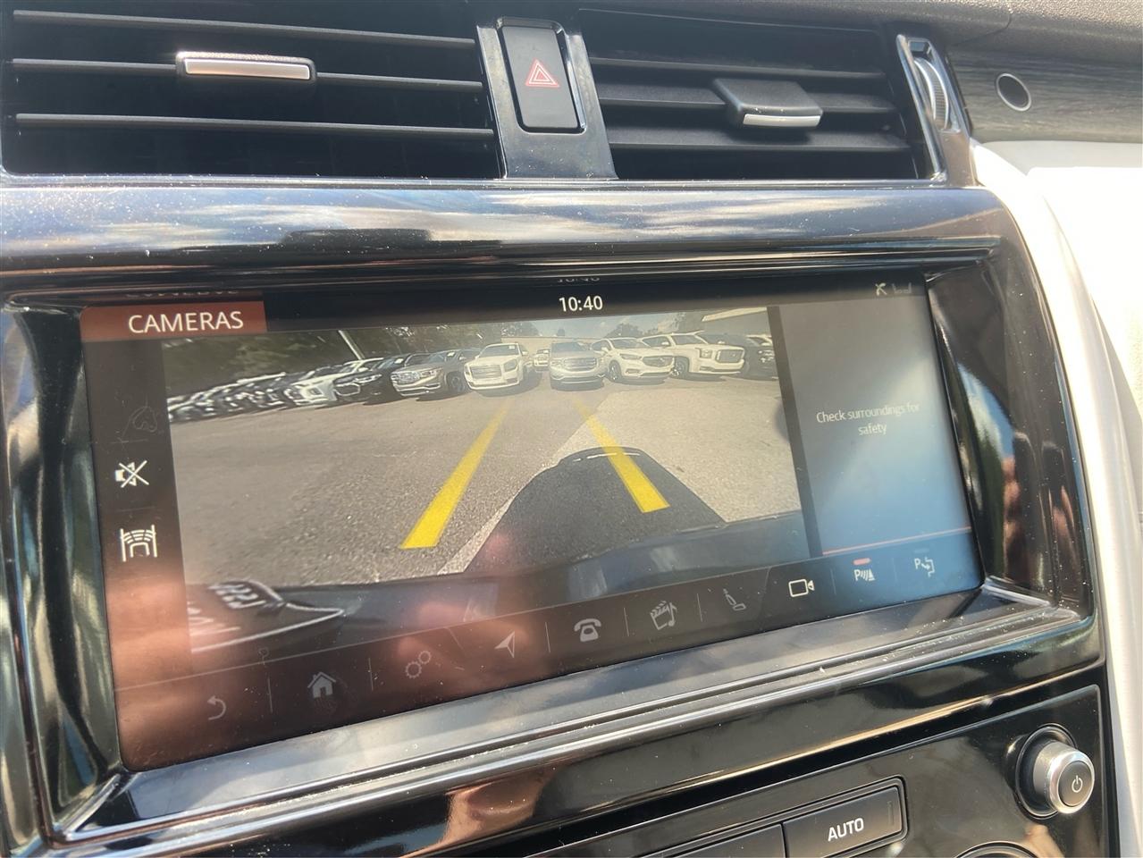 Land Rover Discovery HSE 2019