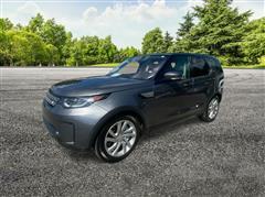 2019 Land Rover Discovery 