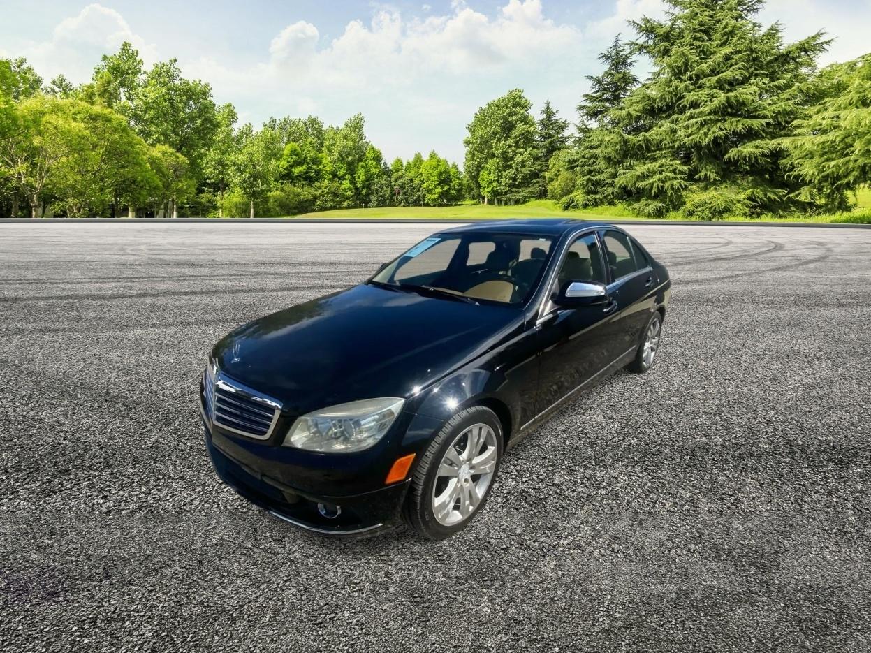 Mercedes-Benz C-Class C300 Sport Sedan 2008