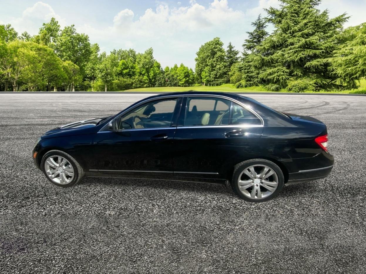 Mercedes-Benz C-Class C300 Sport Sedan 2008