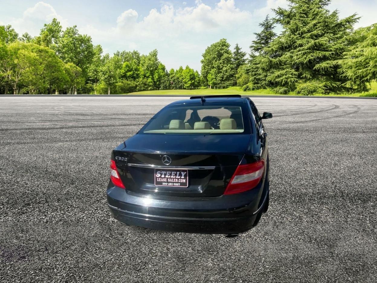 Mercedes-Benz C-Class C300 Sport Sedan 2008