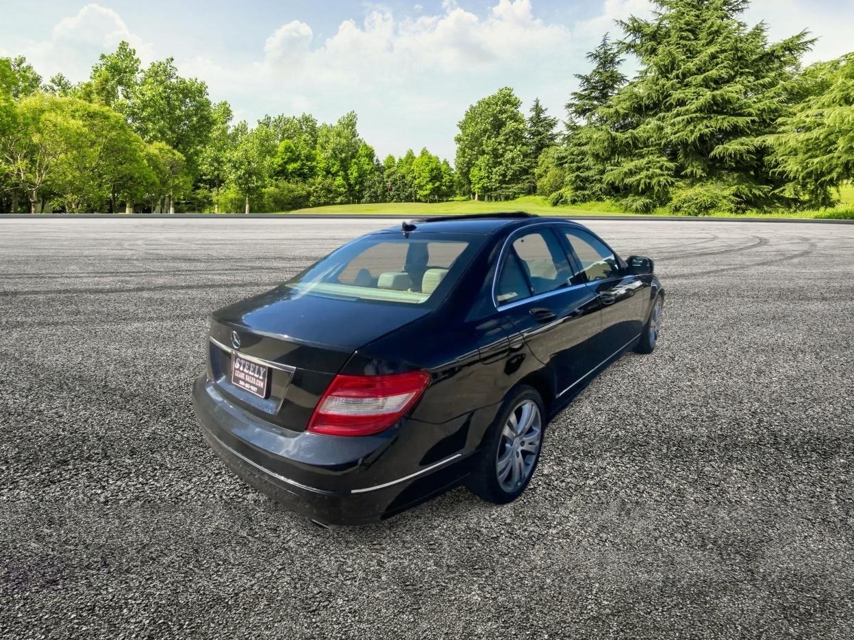 Mercedes-Benz C-Class C300 Sport Sedan 2008