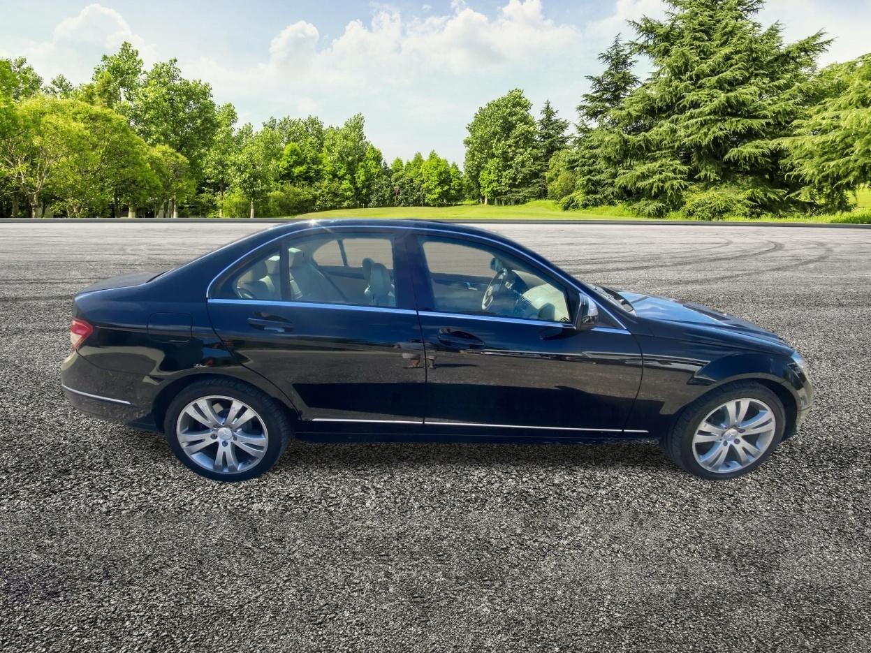 Mercedes-Benz C-Class C300 Sport Sedan 2008