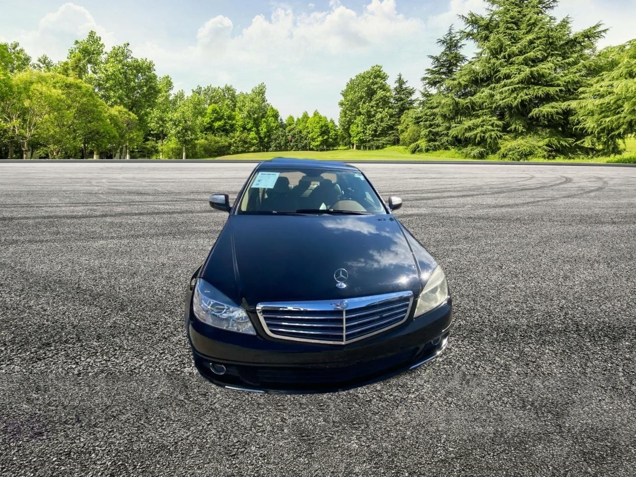Mercedes-Benz C-Class C300 Sport Sedan 2008