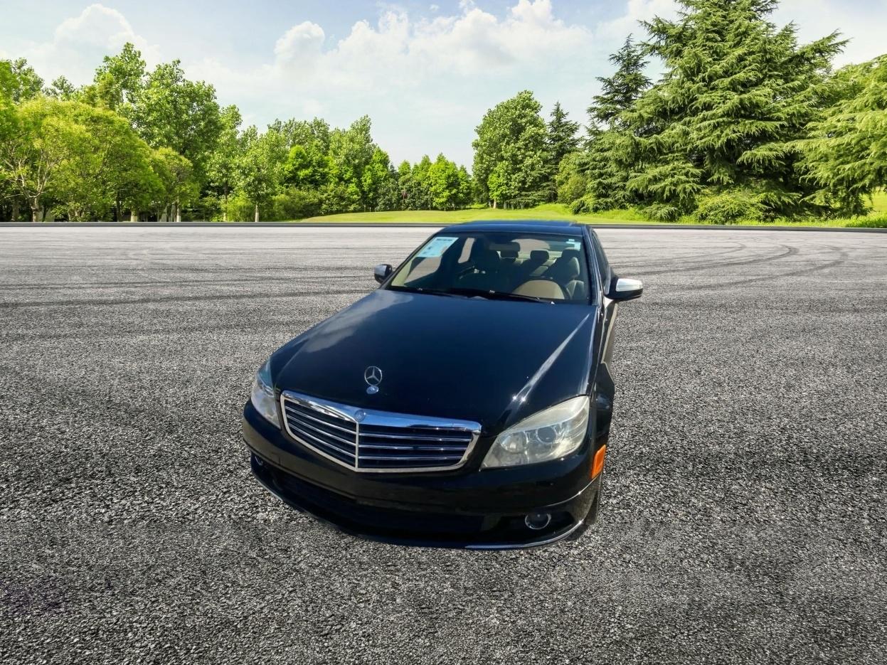 Mercedes-Benz C-Class C300 Sport Sedan 2008