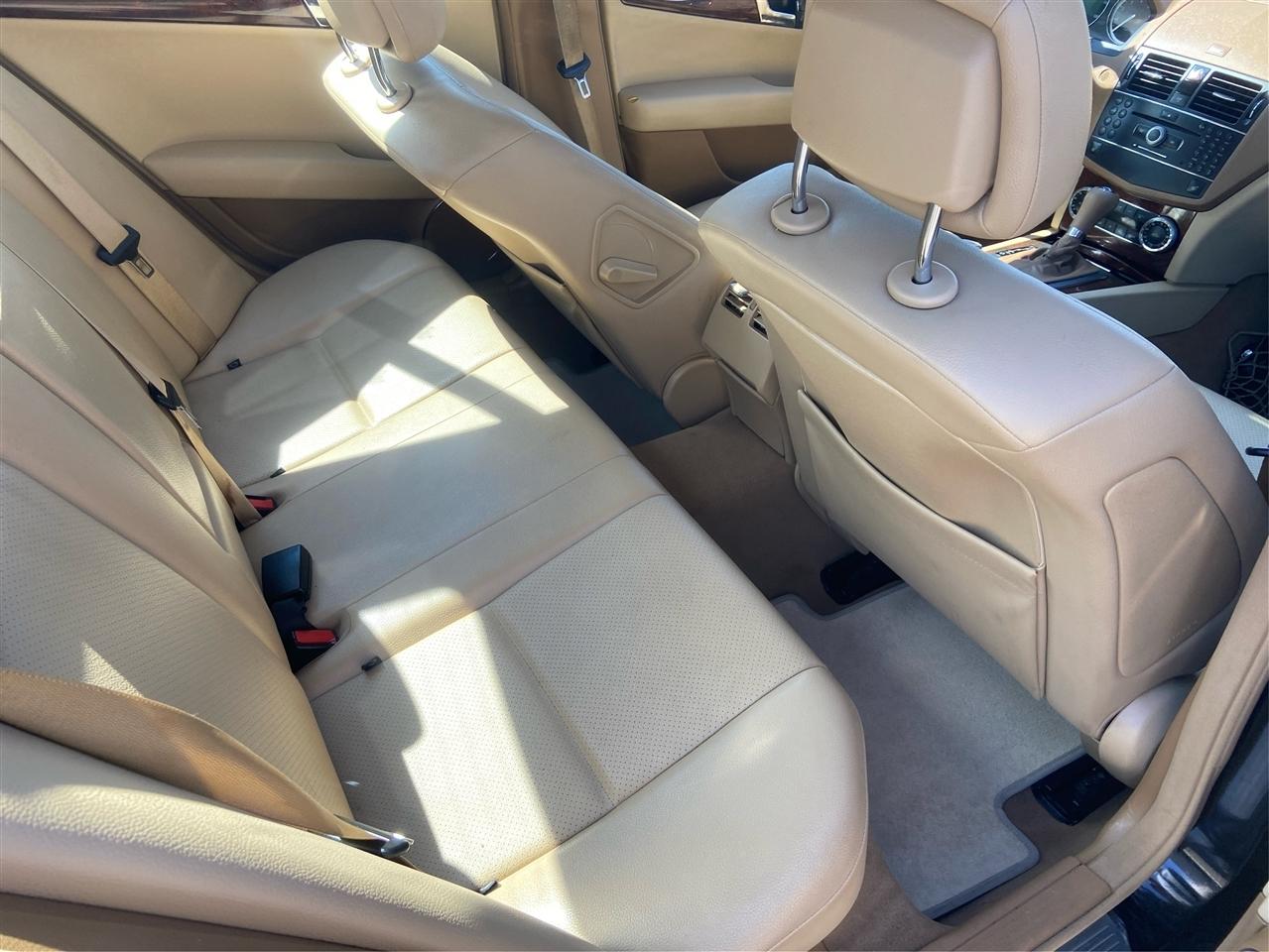 Mercedes-Benz C-Class C300 Sport Sedan 2008