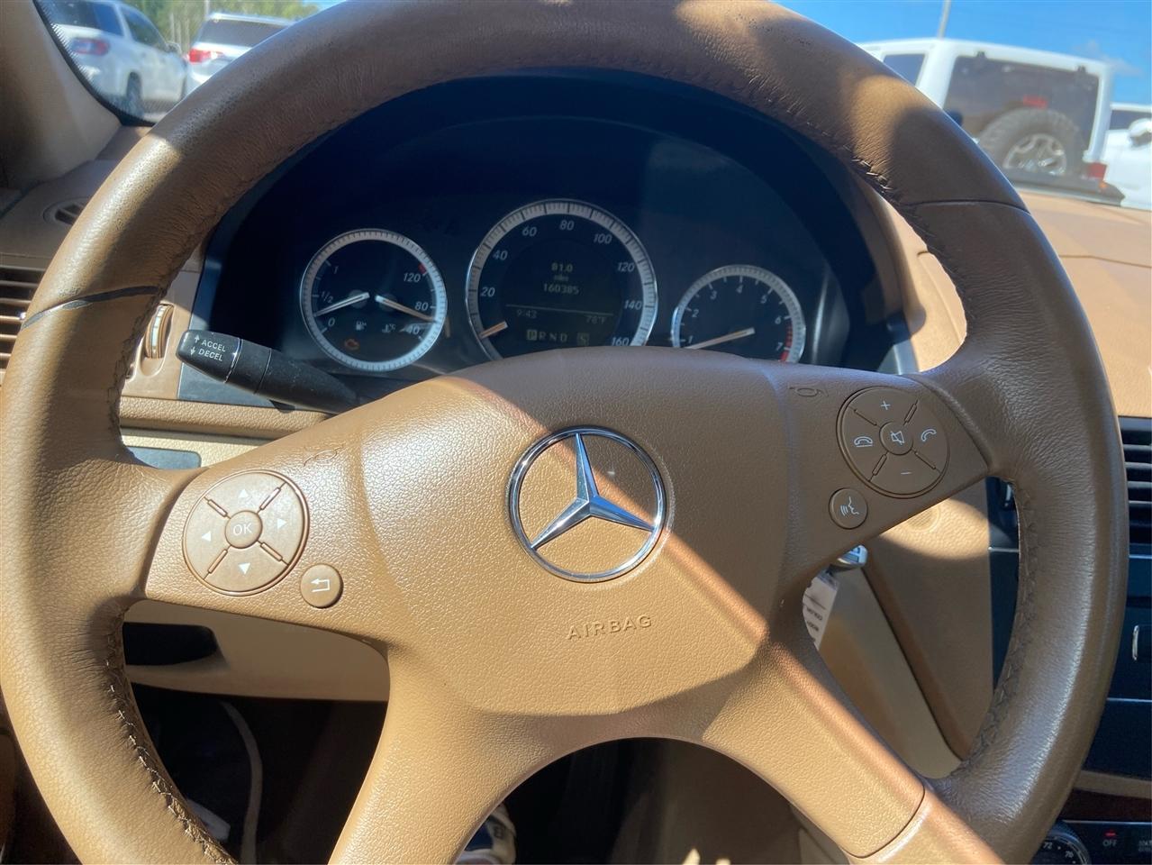 Mercedes-Benz C-Class C300 Sport Sedan 2008