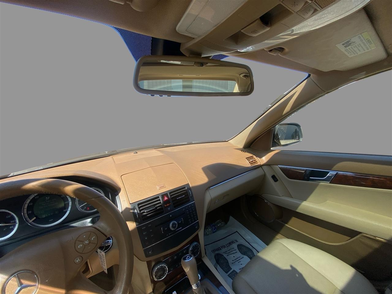 Mercedes-Benz C-Class C300 Sport Sedan 2008