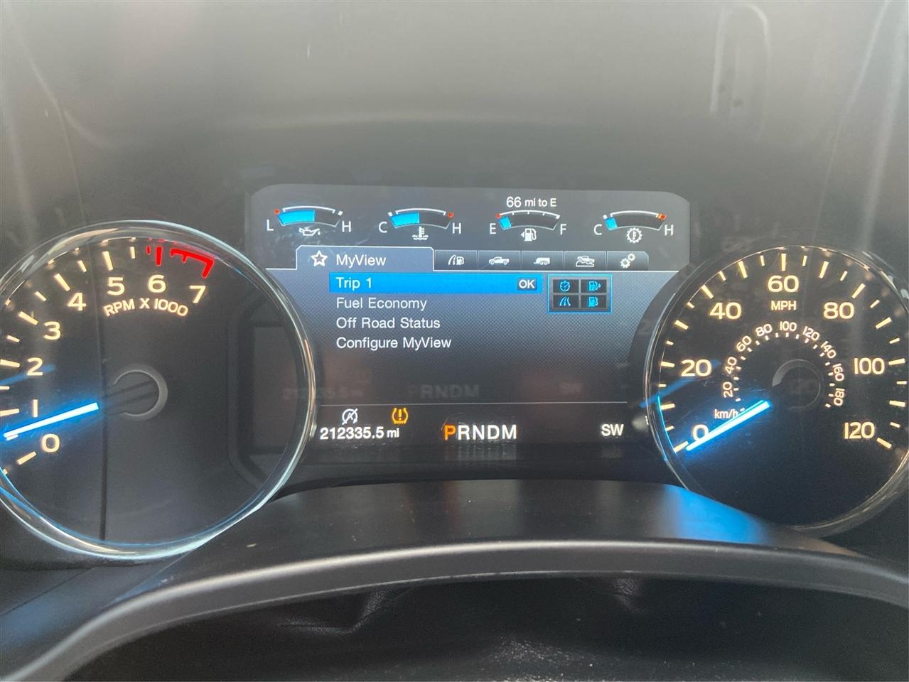 Ford F-150 SuperCrew 139" Lariat 4WD 2018
