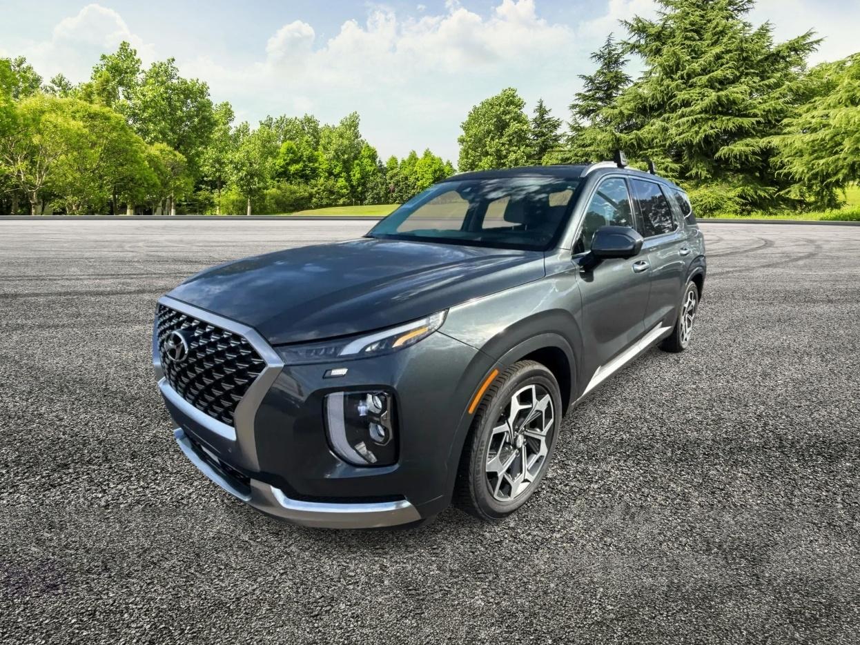 Hyundai Palisade Calligraphy 2022