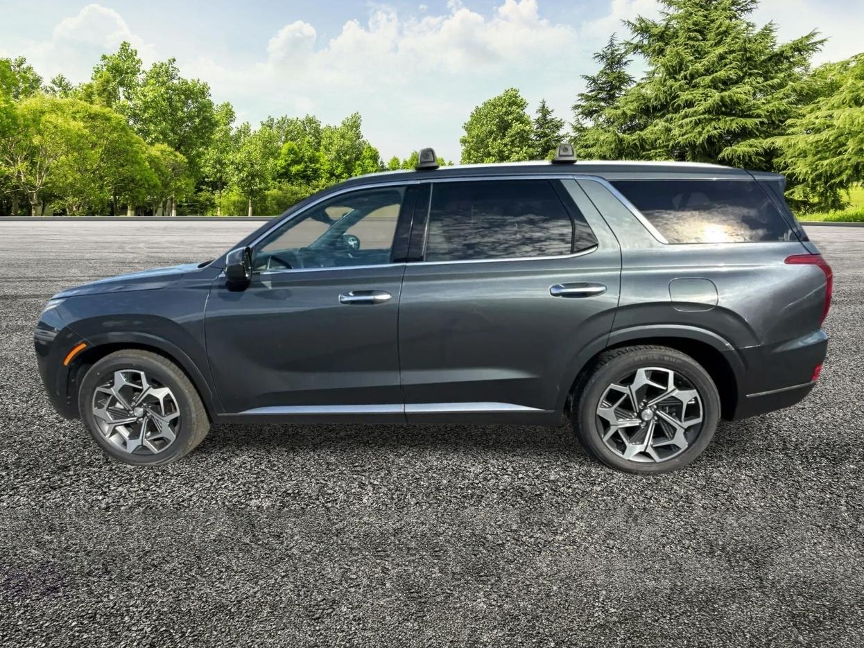 Hyundai Palisade Calligraphy 2022