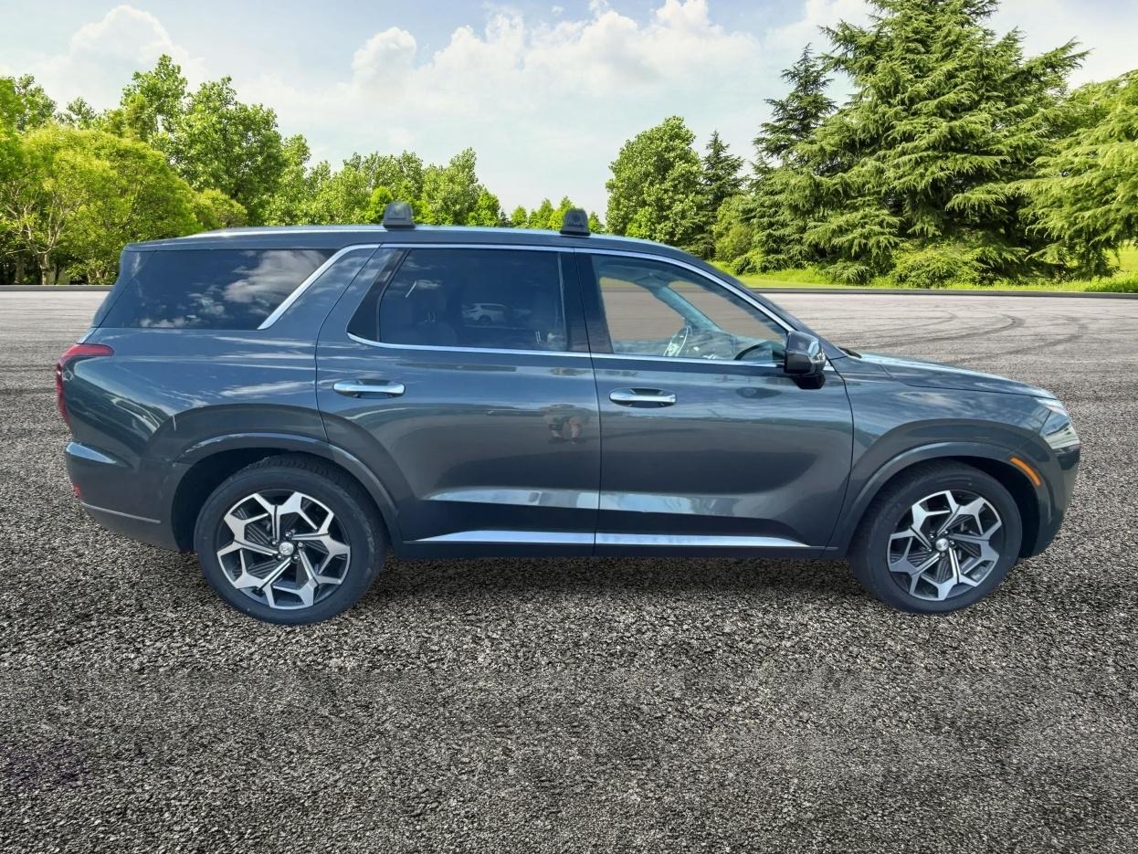 Hyundai Palisade Calligraphy 2022