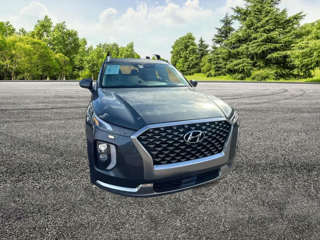 Hyundai Palisade Calligraphy 2022