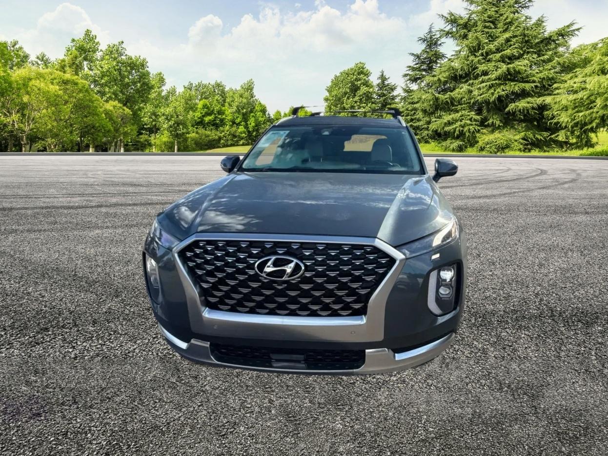 Hyundai Palisade Calligraphy 2022