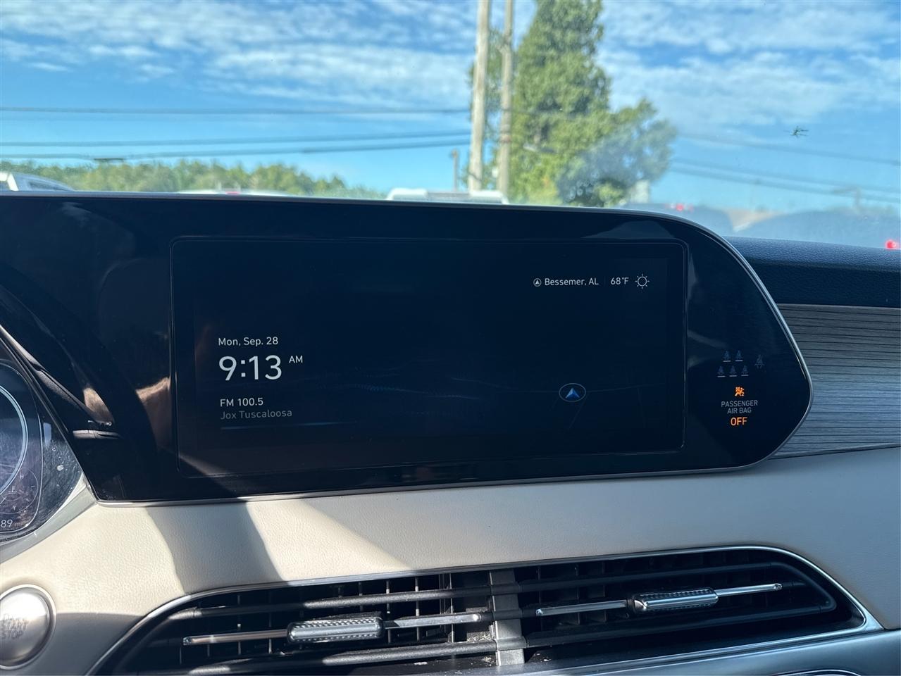Hyundai Palisade Calligraphy 2022