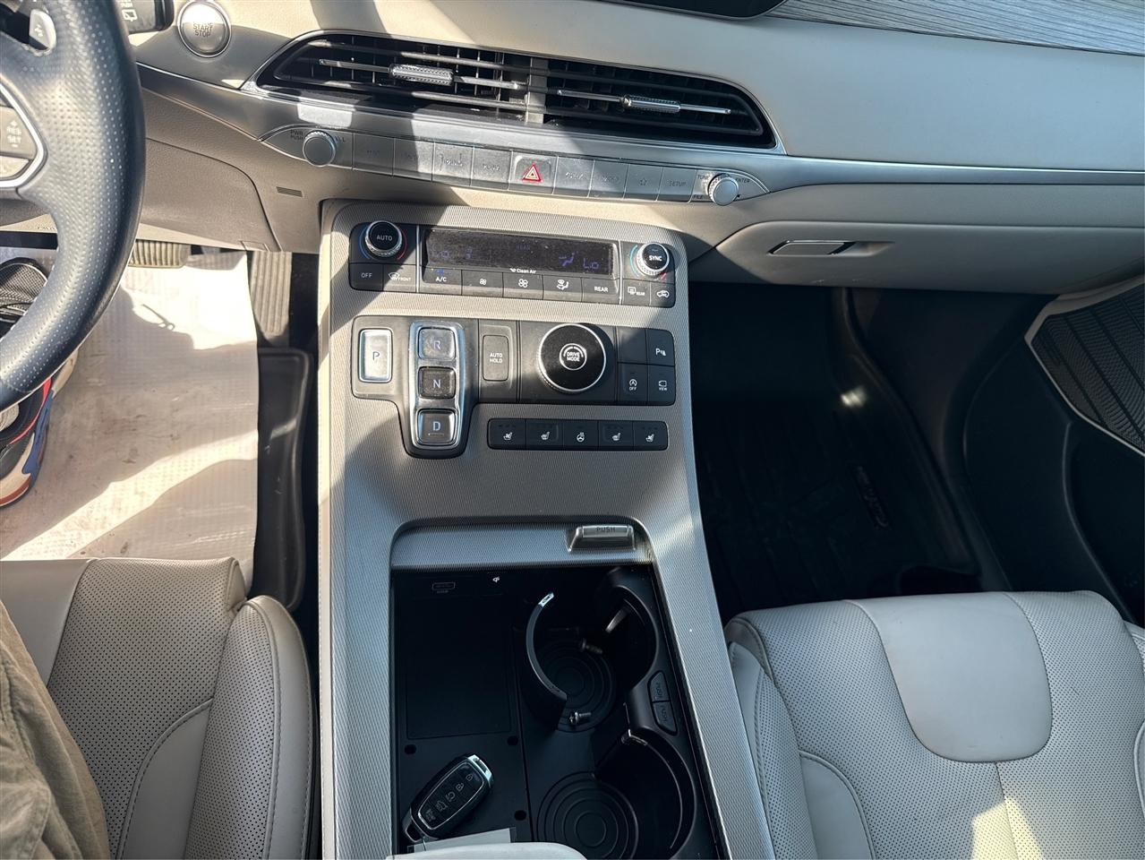 Hyundai Palisade Calligraphy 2022