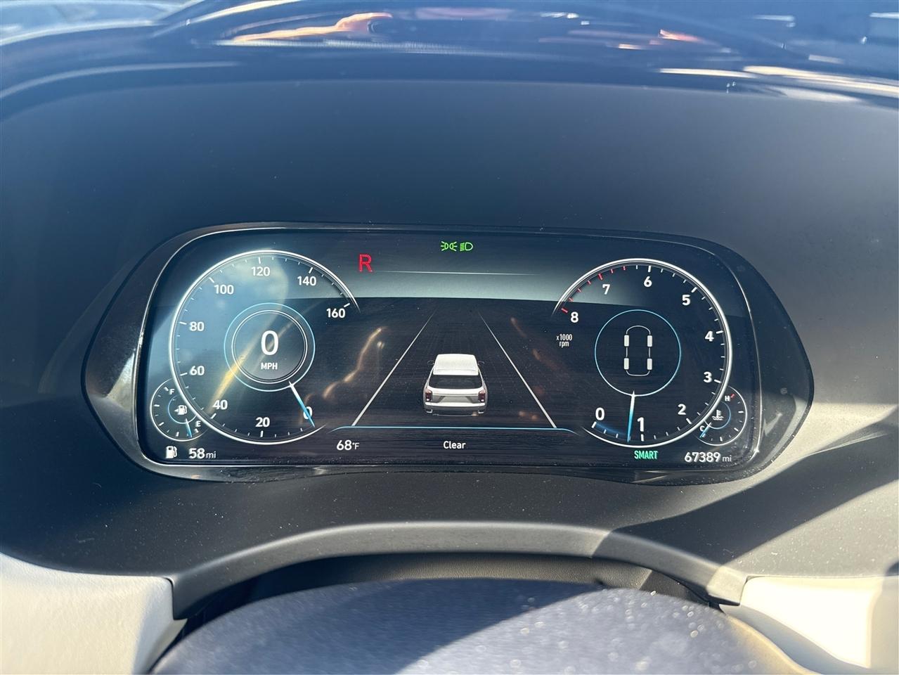 Hyundai Palisade Calligraphy 2022