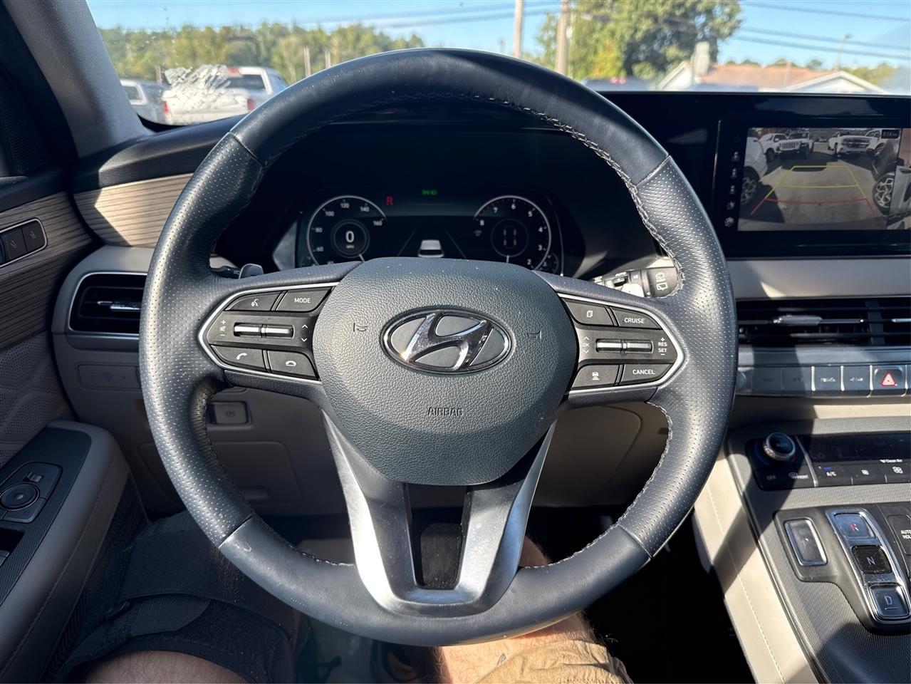 Hyundai Palisade Calligraphy 2022