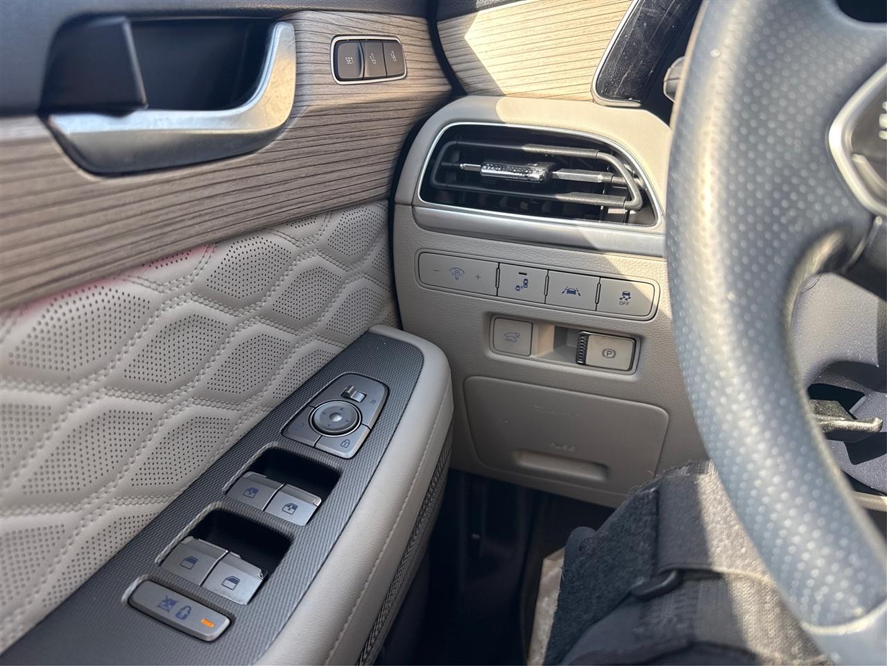 Hyundai Palisade Calligraphy 2022