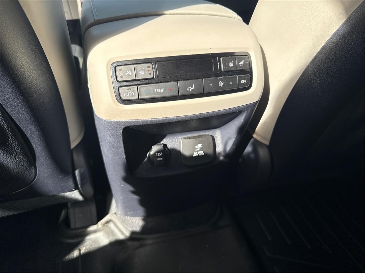 Hyundai Palisade Calligraphy 2022