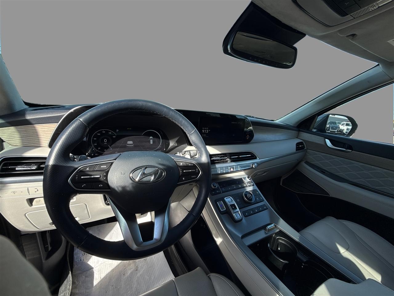 Hyundai Palisade Calligraphy 2022