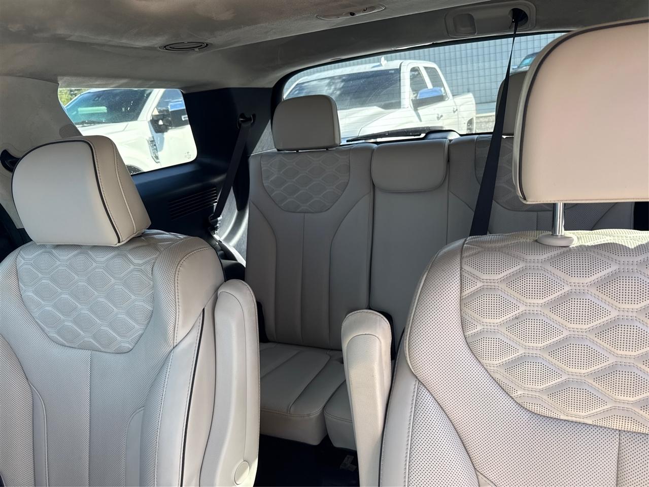 Hyundai Palisade Calligraphy 2022