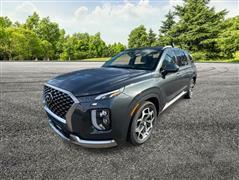 2022 Hyundai Palisade 