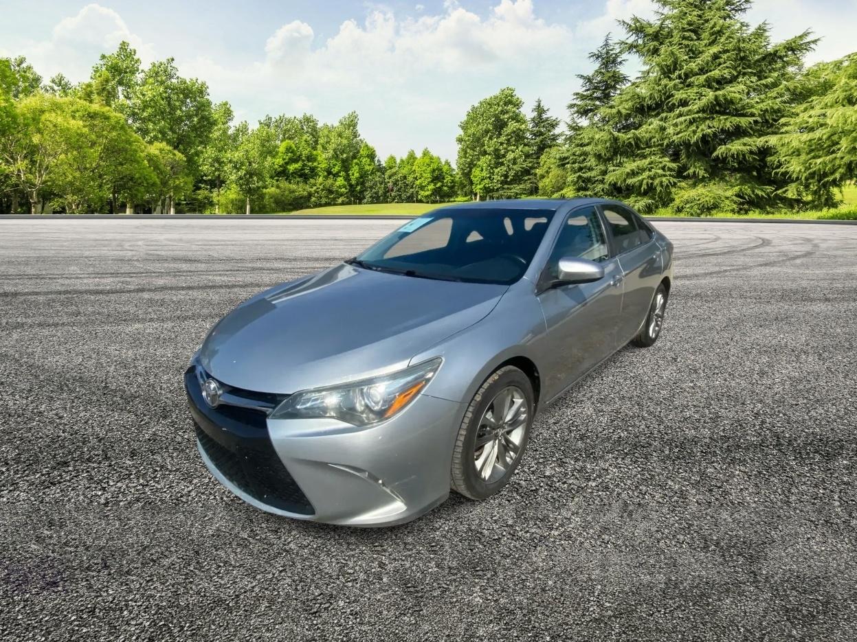 Toyota Camry LE 2016