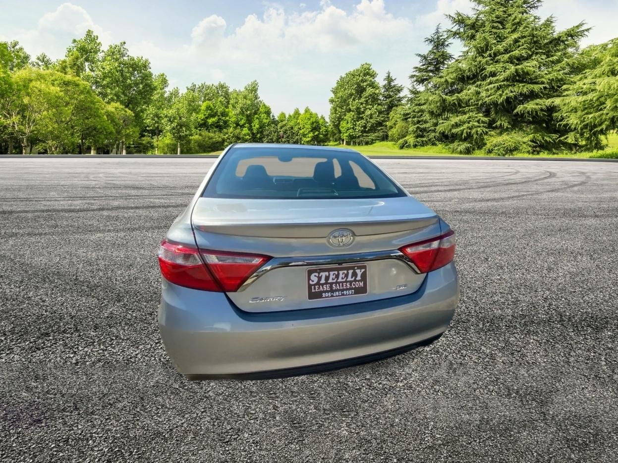 Toyota Camry LE 2016