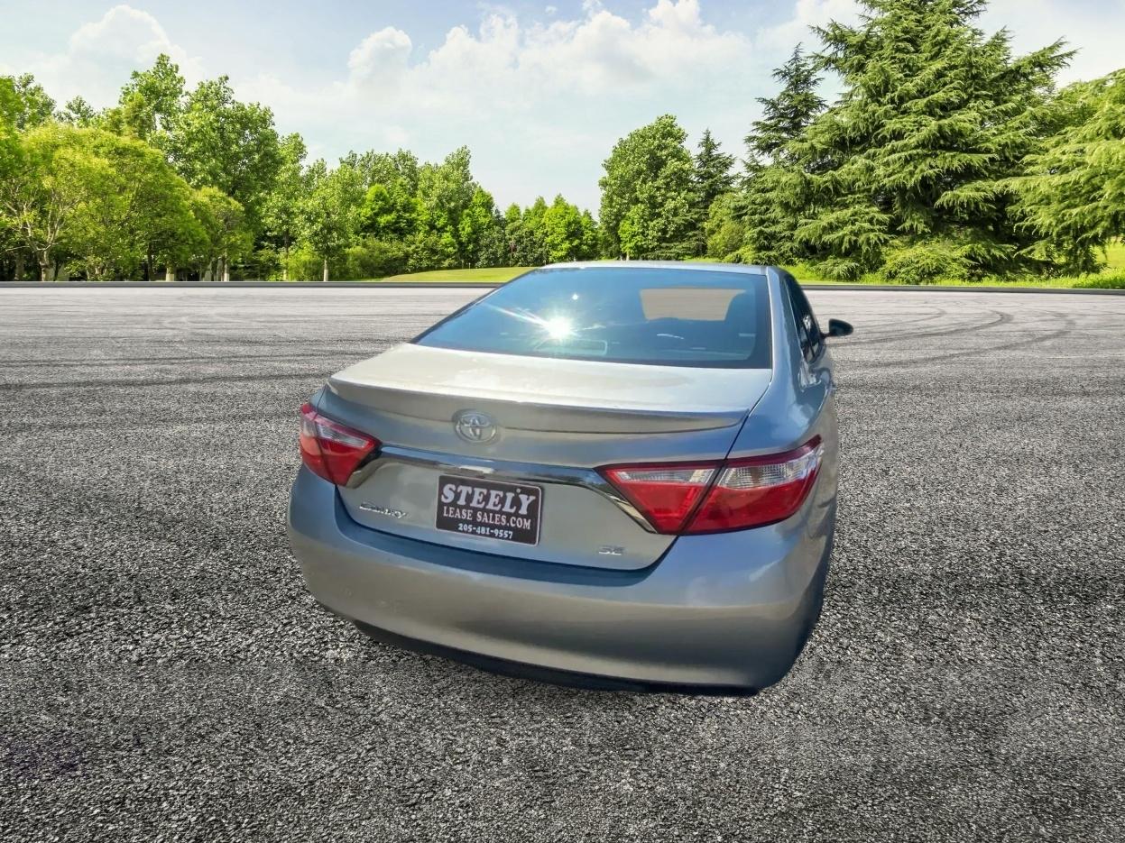 Toyota Camry LE 2016