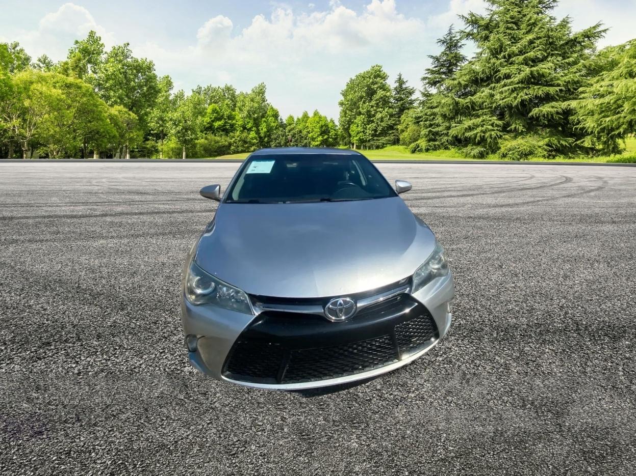 Toyota Camry LE 2016