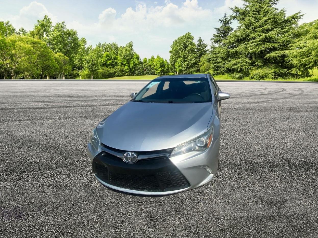 Toyota Camry LE 2016