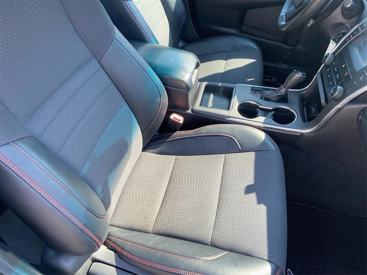 Toyota Camry LE 2016